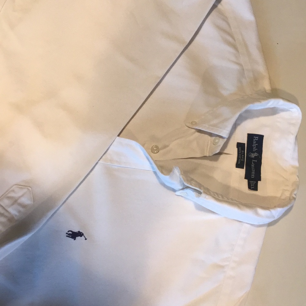 Ralph Lauren XL Blake classic